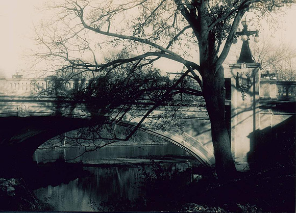 2012 October.  1914 Bridge in South Bend, Indiana.
