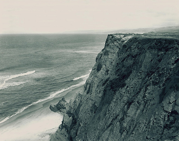 1998. California coast.