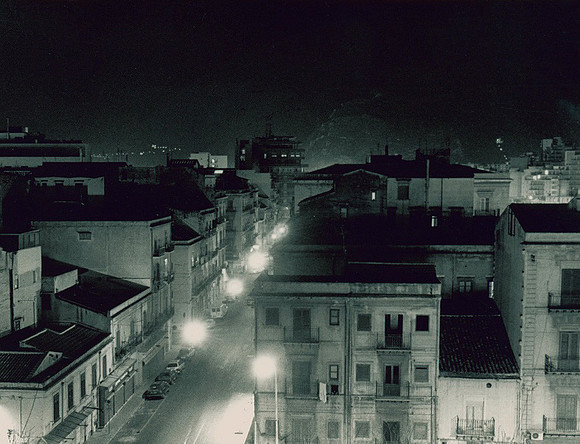 2000. Palermo, Sicily.