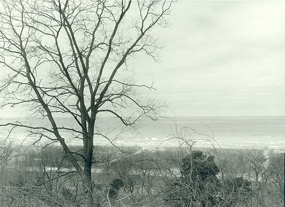 2026. March. On Bismark Hill, Michigan City, Indiana