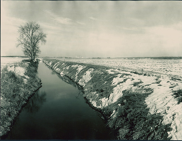 2014. Kankakee River, northern Indiana.