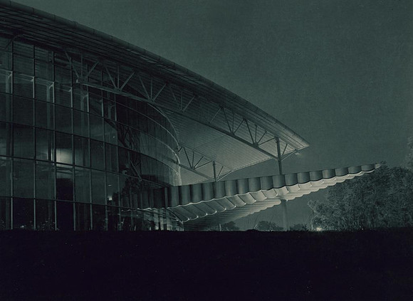 2012.  Architectural design firm building, South Bend.