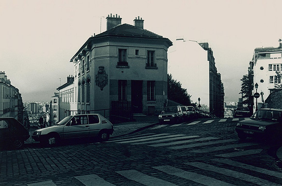 1997. Paris.