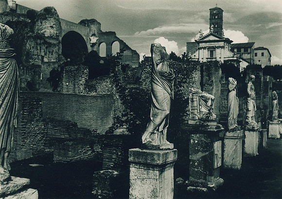 1995. Rome.