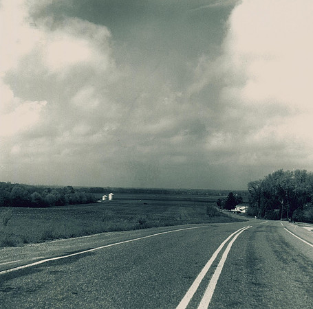 2006. Dogwood Road, St. Joseph County, Indiana.