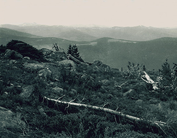 1994. Idaho, near the Canadian border.