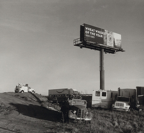 2023.  November.  LaPorte County, Indiana.