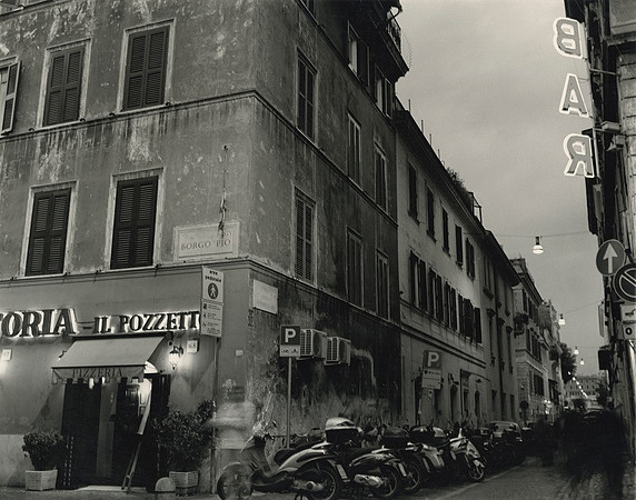 2008. Rome.