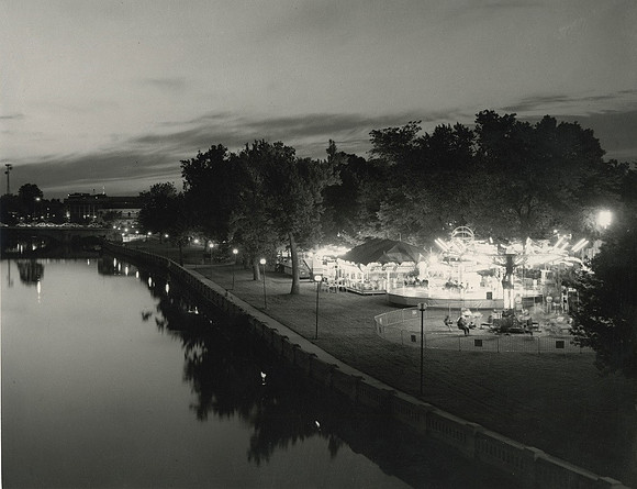 1998. Festival at Howard Park, South Bend.