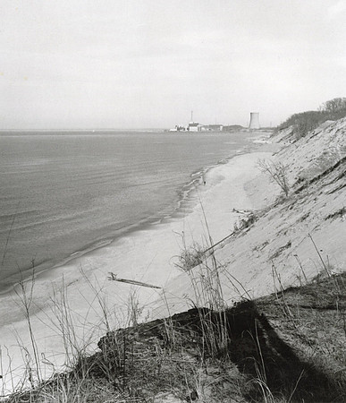 2021. March. West of Michigan City, Ind.
