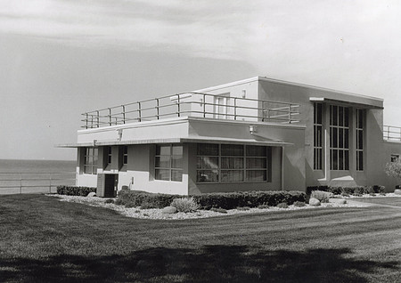 2021. May.  1933 Chicago Worlds fair house.