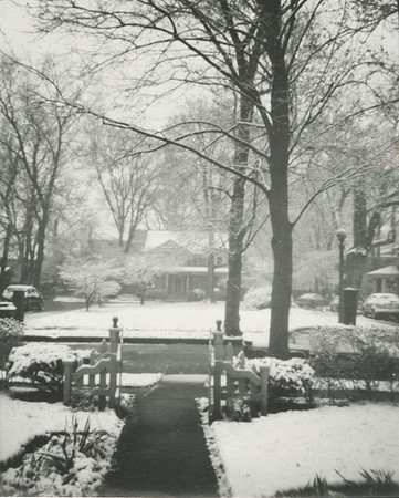 2020. April. 2"x 3" pinhole photograph.